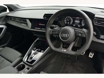 Audi A3 40 TFSI e Black Edition 5dr S Tronic