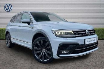 Volkswagen Tiguan 2.0 TDI 190 4Motion R-Line 5dr DSG
