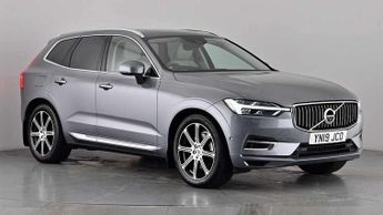 Volvo XC60 2.0 T8 390 Hybrid Inscription Pro 5dr AWD G tronic