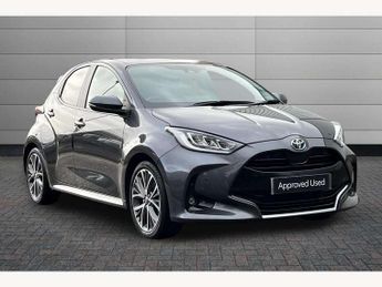Toyota Yaris 1.5 Hybrid Excel 5dr CVT