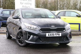 Kia ProCeed 1.6 CRDi ISG GT-Line 5dr DCT