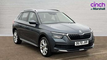 Skoda Kamiq 1.0 TSI SE L 5dr DSG