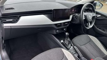 Skoda Kamiq 1.0 TSI SE L 5dr DSG