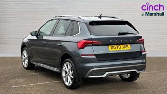 Skoda Kamiq 1.0 TSI SE L 5dr DSG