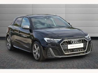 Audi A1 40 TFSI S Line Competition 5dr S Tronic