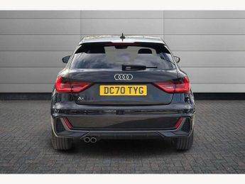 Audi A1 40 TFSI S Line Competition 5dr S Tronic