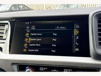 Audi A1 40 TFSI S Line Competition 5dr S Tronic