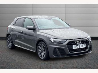 Audi A1 30 TFSI 110 S Line 5dr