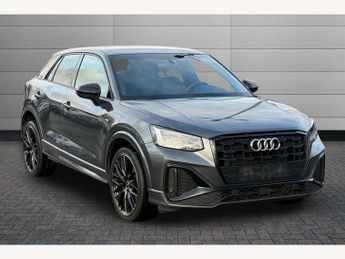 Audi Q2 35 TFSI Black Edition 5dr