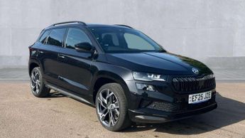 Skoda Karoq 1.5 TSI Sportline Edition 5dr DSG