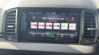 Skoda Karoq 1.5 TSI Sportline Edition 5dr DSG