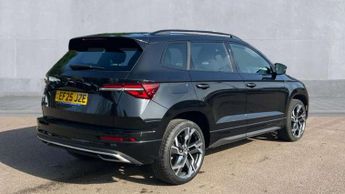 Skoda Karoq 1.5 TSI Sportline Edition 5dr DSG