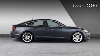 Audi A5 Sportback 40 TFSI S Line 5dr S Tronic