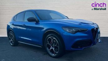 Alfa Romeo Stelvio 2.0 Turbo 280 Veloce 5dr AWD Auto