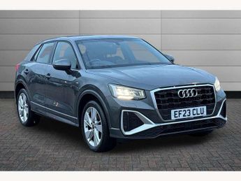 Audi Q2 35 TFSI S Line 5dr S Tronic