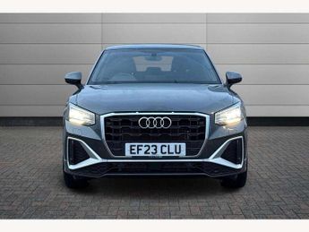 Audi Q2 35 TFSI S Line 5dr S Tronic