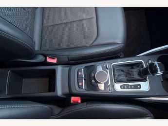 Audi Q2 35 TFSI S Line 5dr S Tronic