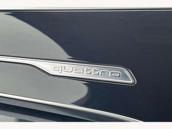Audi Q7 50 TDI Quattro Black Edition 5dr Tiptronic