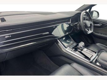 Audi Q7 50 TDI Quattro Black Edition 5dr Tiptronic