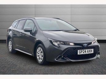 Toyota Corolla 1.8 VVT-i Hybrid Commercial Auto