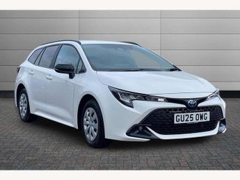 Toyota Corolla 1.8 VVT-i Hybrid Commercial Auto