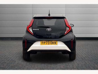 Toyota Aygo X 1.0 VVT-i Edge 5dr Auto
