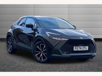 Toyota C-HR 1.8 Hybrid Design 5dr CVT