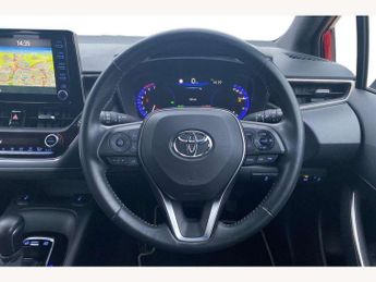 Toyota Corolla 1.8 VVT-i Hybrid Icon Tech 5dr CVT
