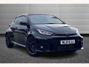 Toyota GR Yaris 1.6 3dr AWD [Circuit Pack]