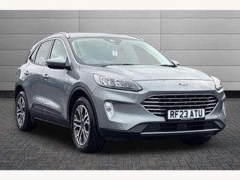Ford Kuga 1.5 EcoBoost 150 Titanium Edition 5dr