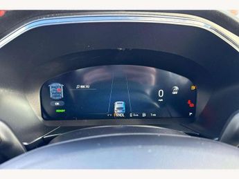 Ford Kuga 2.5 PHEV ST-Line X 5dr CVT