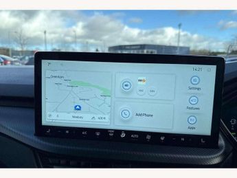 Ford Kuga 2.5 PHEV ST-Line X 5dr CVT