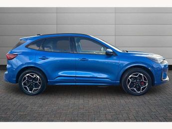 Ford Kuga 2.5 PHEV ST-Line X 5dr CVT