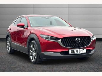 Mazda CX3 2.0 e-Skyactiv X MHEV GT Sport Tech 5dr