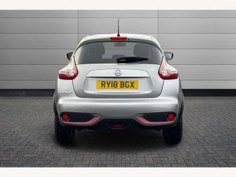 Nissan Juke 1.6 Tekna 5dr Xtronic
