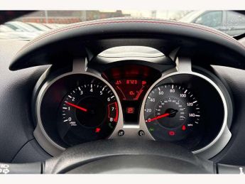 Nissan Juke 1.6 Tekna 5dr Xtronic