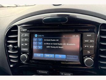 Nissan Juke 1.6 Tekna 5dr Xtronic