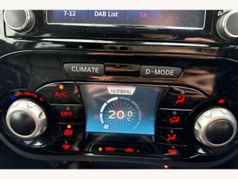 Nissan Juke 1.6 Tekna 5dr Xtronic