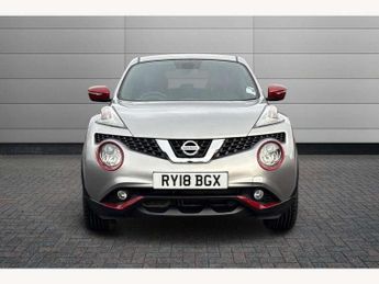 Nissan Juke 1.6 Tekna 5dr Xtronic