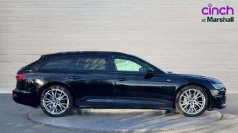 Audi A6 Avant 40 TDI Black Edition 5dr S Tronic