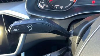 Audi A6 Avant 40 TDI Black Edition 5dr S Tronic