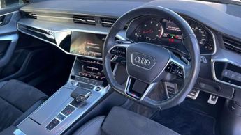 Audi A6 Avant 40 TDI Black Edition 5dr S Tronic