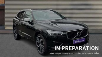 Volvo XC60 2.0 T8 Hybrid R DESIGN Pro 5dr AWD Geartronic