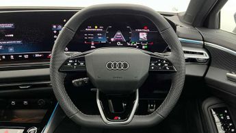 Audi A6 2.0 TDI Quattro 204 S line 5dr S Tronic