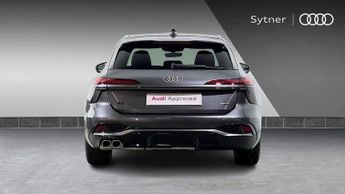 Audi A6 2.0 TDI Quattro 204 S line 5dr S Tronic