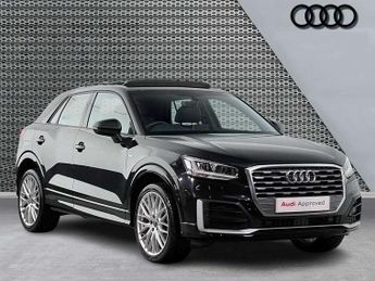 Audi Q2 35 TFSI S Line 5dr