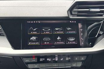 Audi A3 35 TDI S Line 5dr S Tronic
