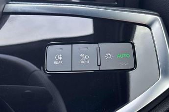 Audi Q3 35 TFSI S Line 5dr S Tronic [Leather]