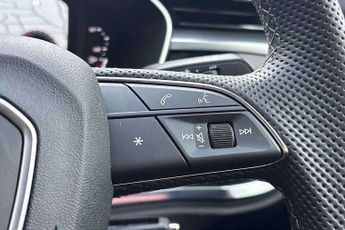 Audi Q3 35 TFSI S Line 5dr S Tronic [Leather]