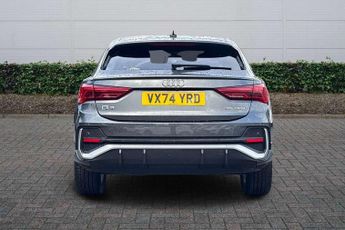 Audi Q3 35 TFSI S Line 5dr S Tronic [Leather]